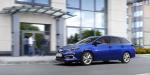 Toyota Auris Tourer Sports 2015 года